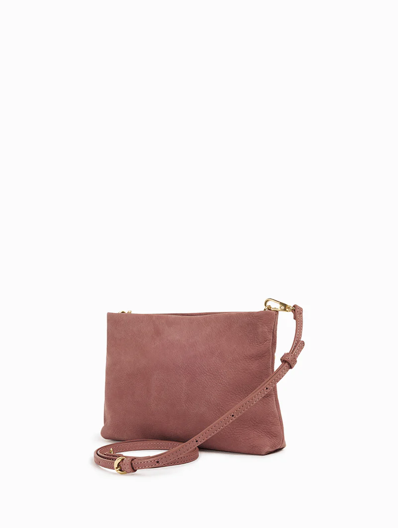 Pochette - Molly Bois de Rose