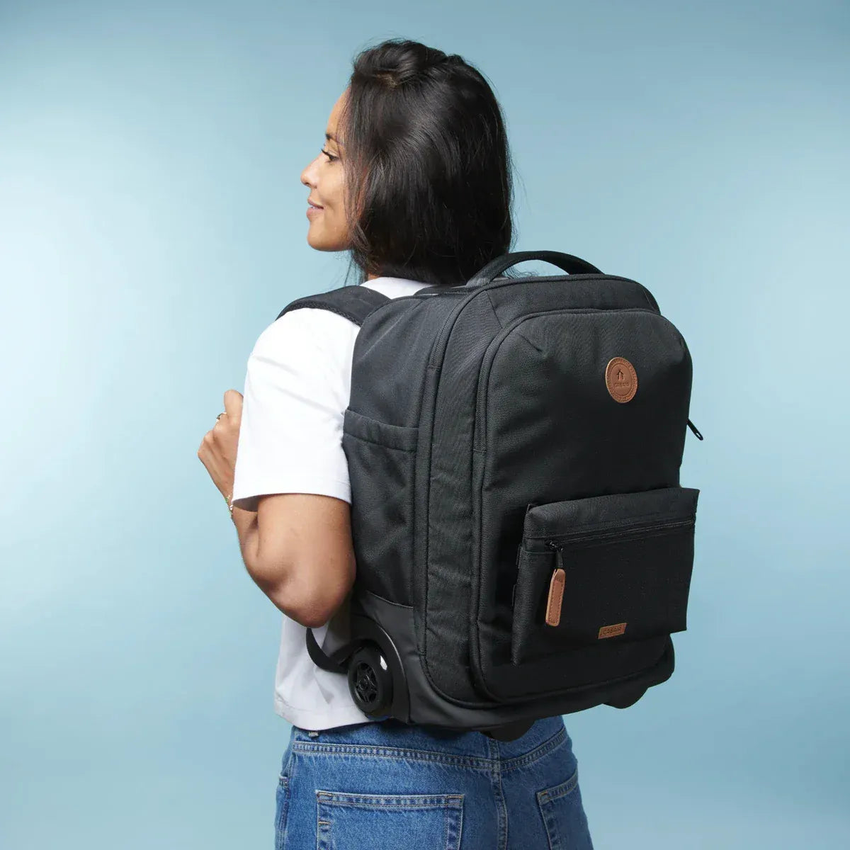 Sac de voyage à roulettes / Sac à Dos XS - Berlin