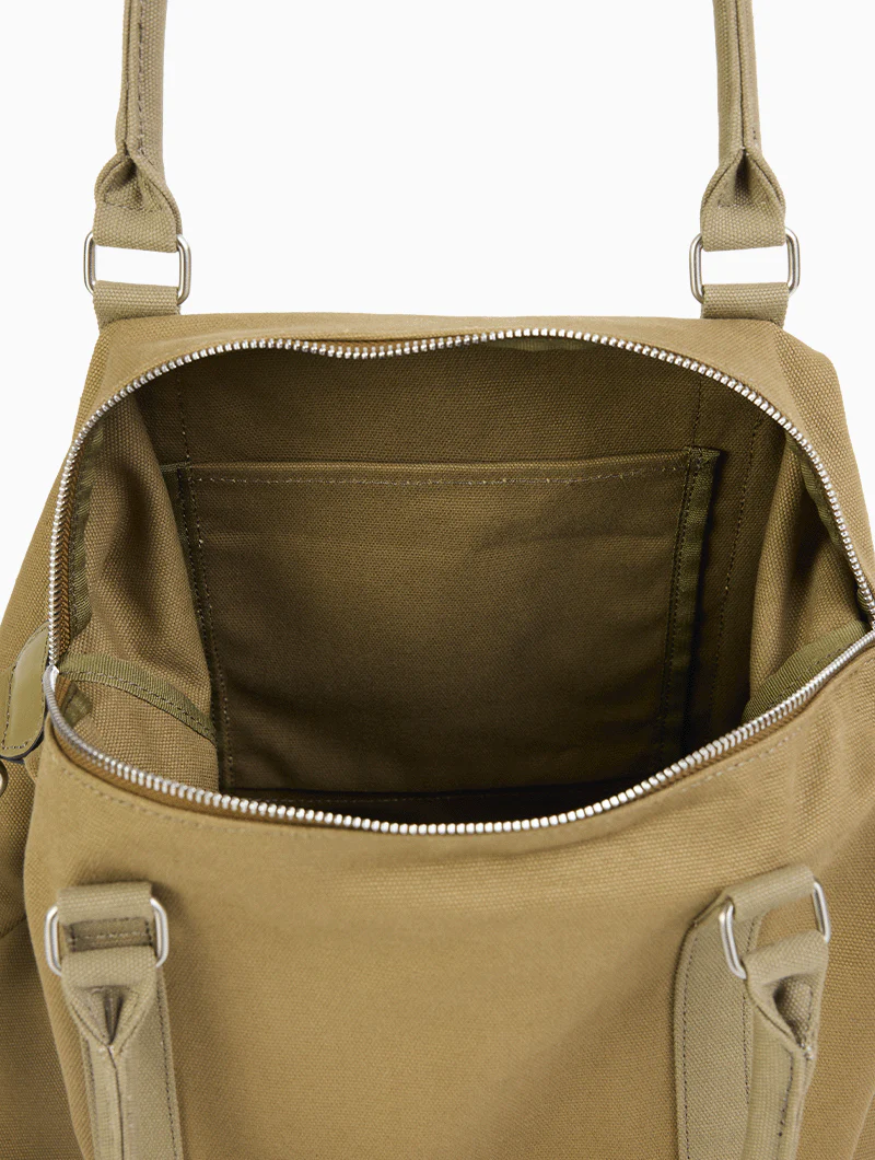 Sac à main - Thylane Toile Kaki
