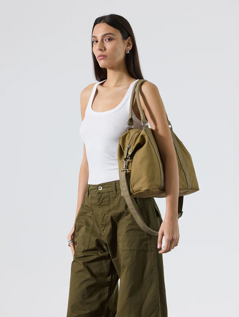 Sac à main - Thylane Toile Kaki