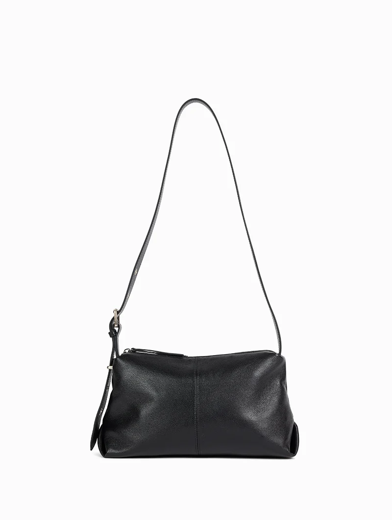 Sac bandoulière - Berry Noir