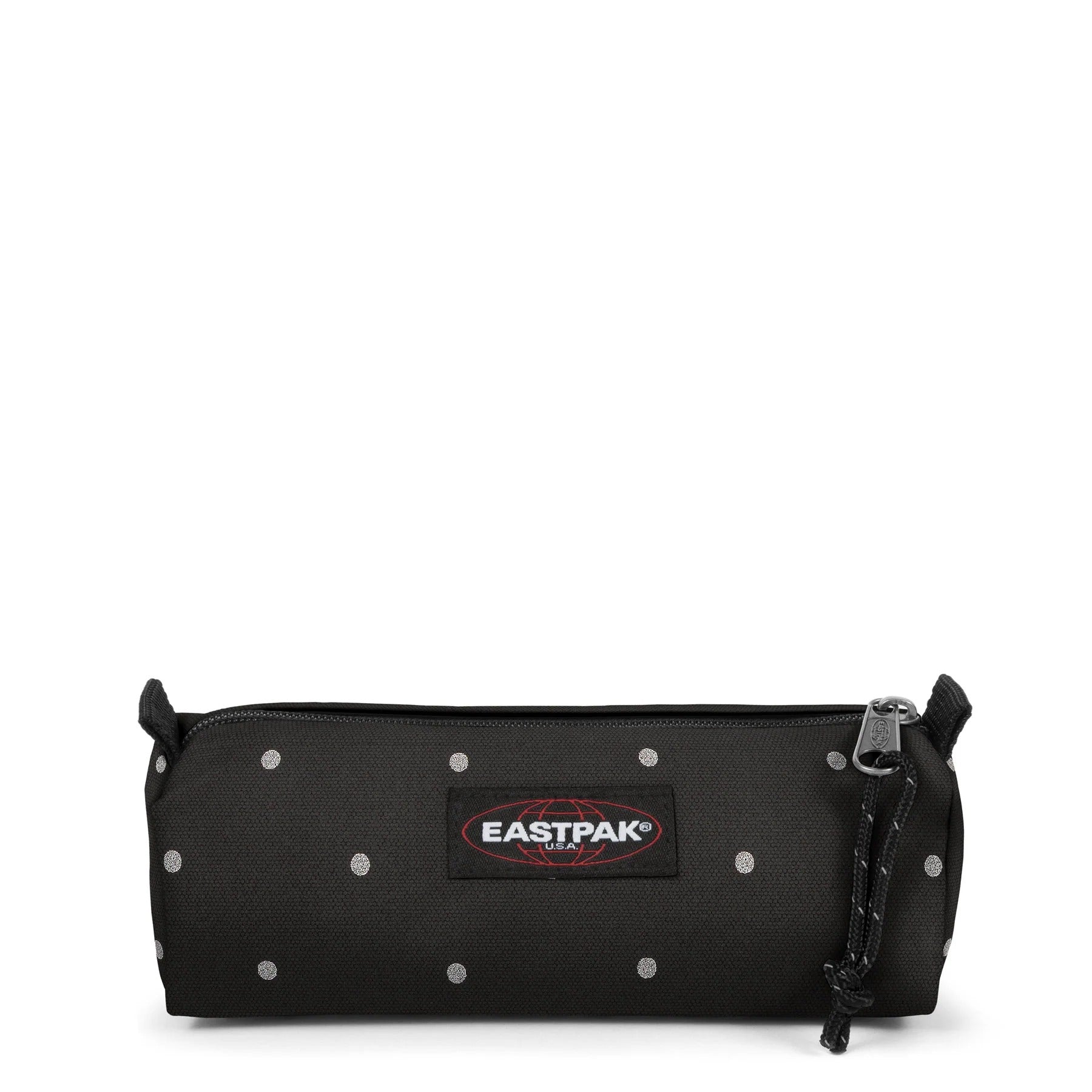 Trousse - Eastpak Dots Black Silver