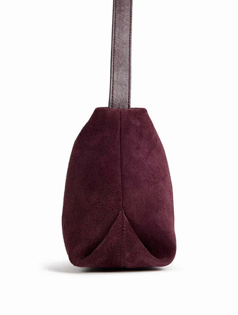 Sac bandoulière - Berry Aubergine