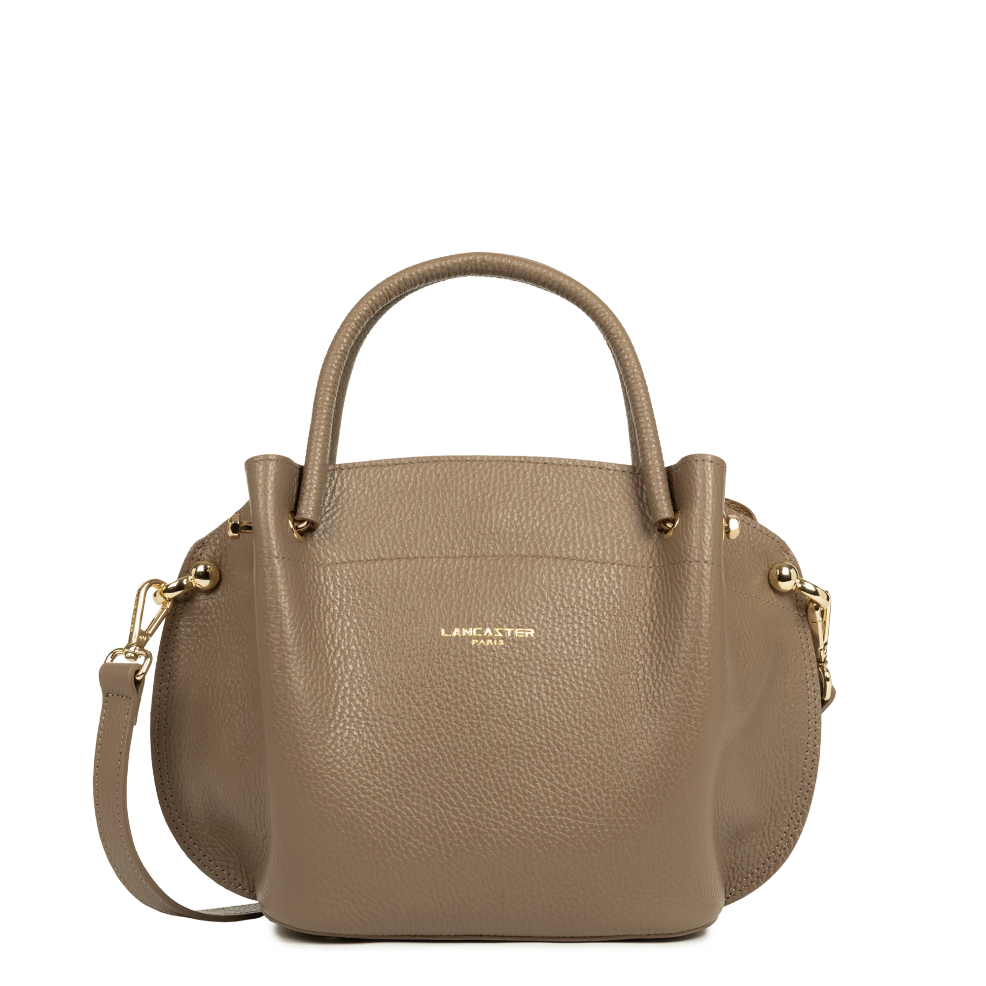 Sac à main - Louisa pm Taupe