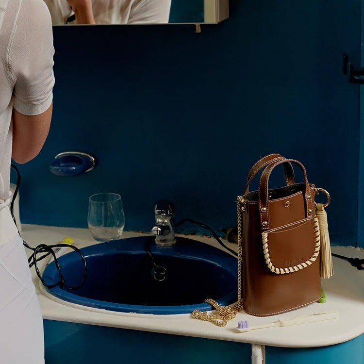 Sac bandoulière / Sac seau - Ame Tan