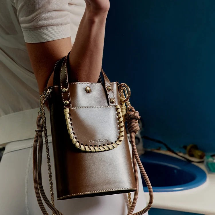 Sac bandoulière / Sac seau - Ame Tan