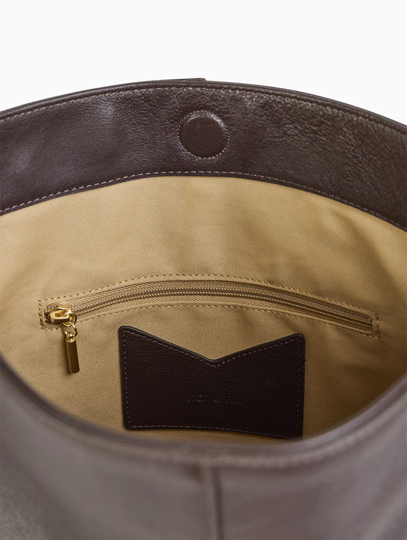 Sac Porté épaule  - Nour Ébène