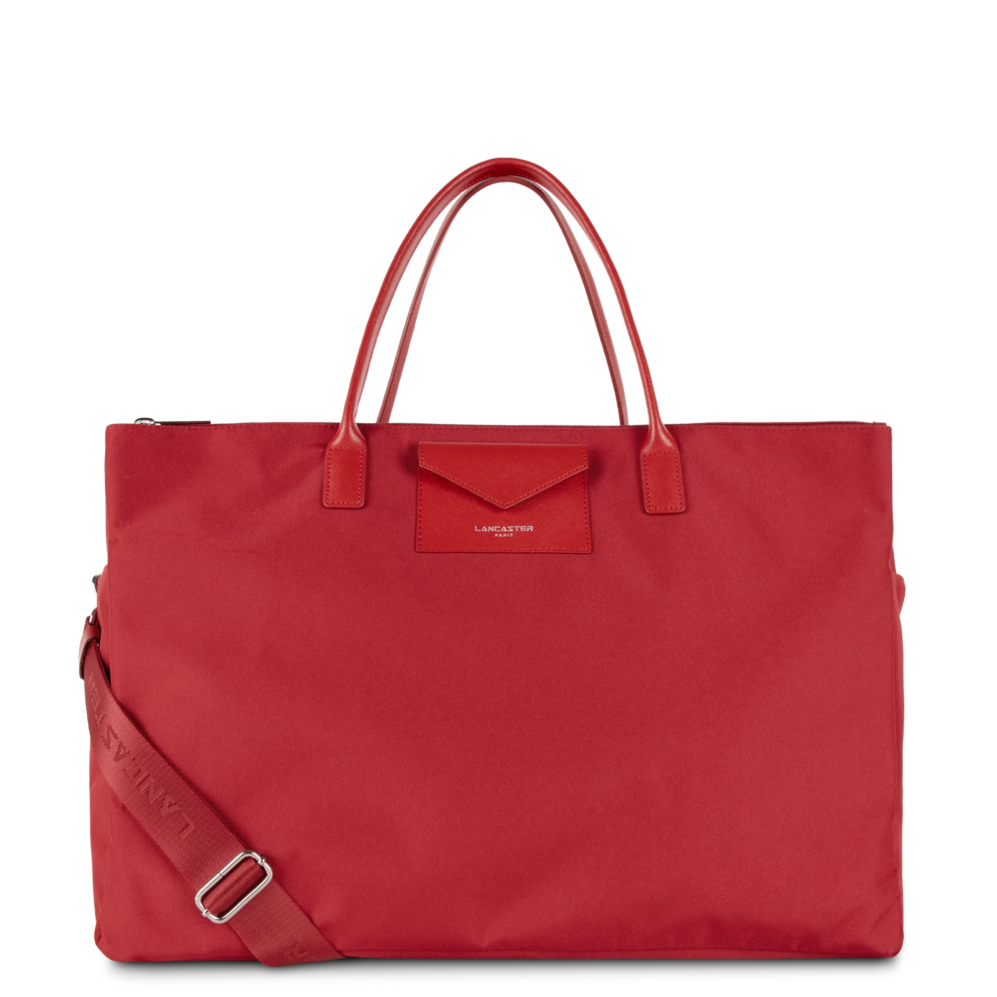 Sac de voyage - Smart Cabas Rouge