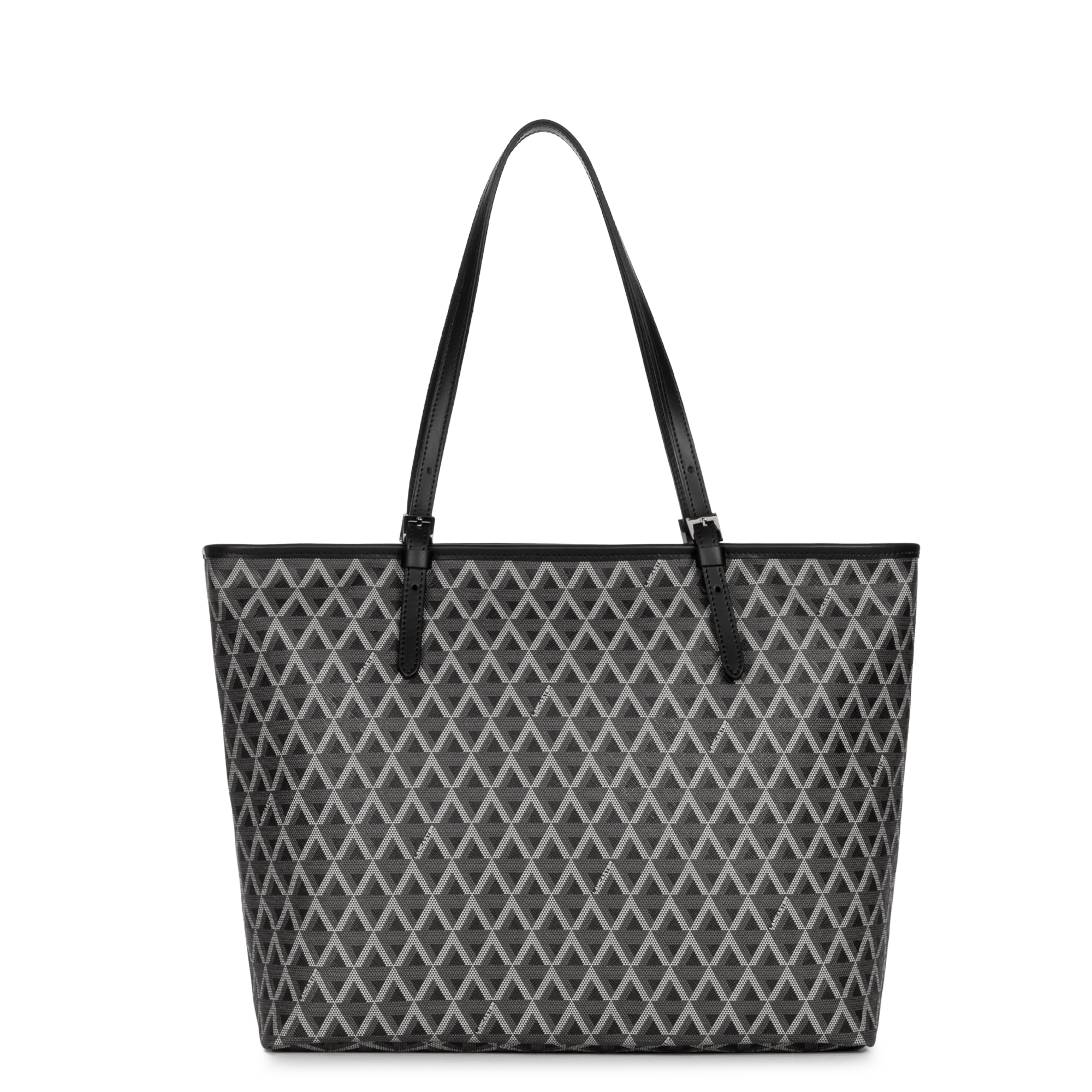 Grand Sac Cabas -  Ikon Noir