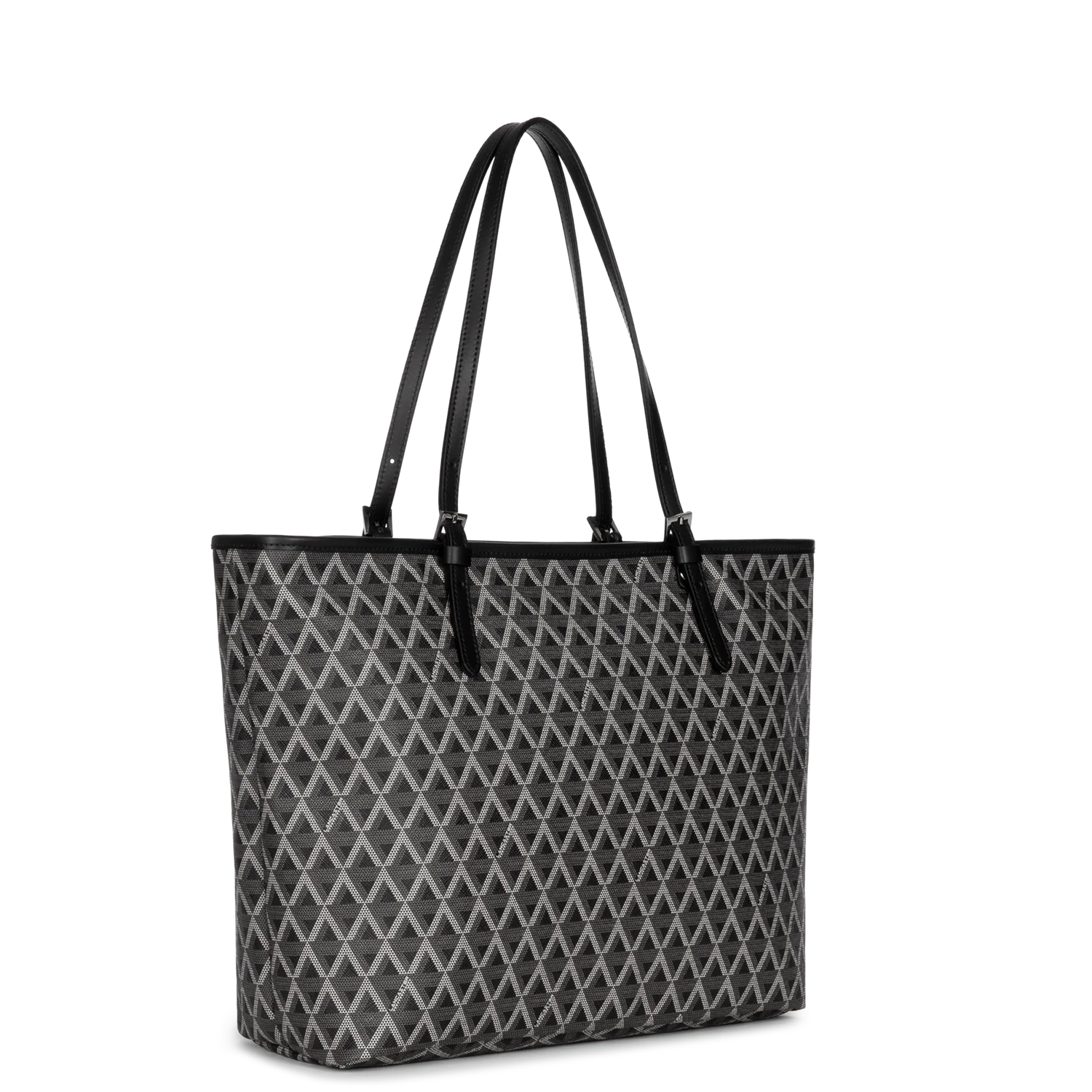 Grand Sac Cabas -  Ikon Noir