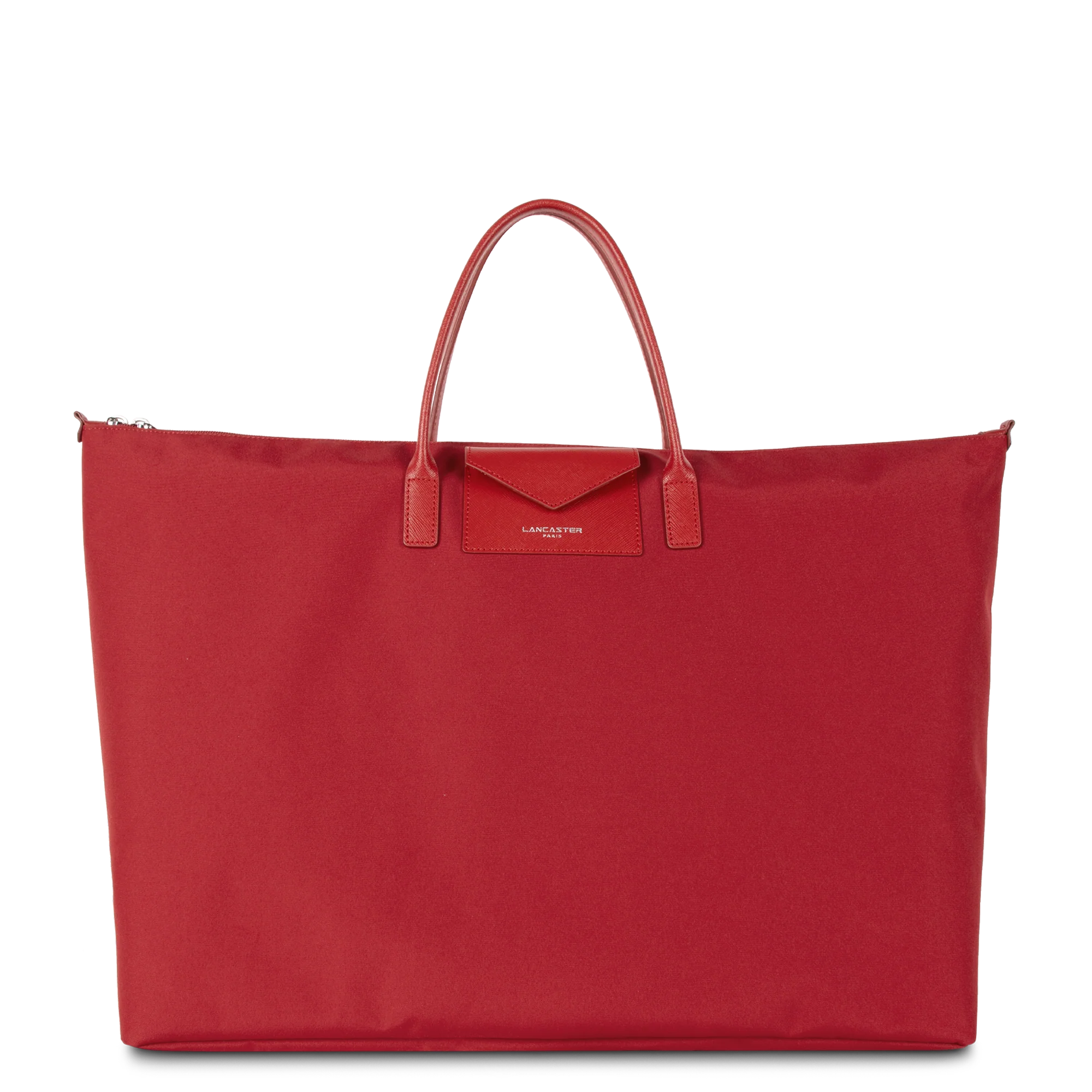 Sac cabas 24/48h - Smart Cabas Rouge