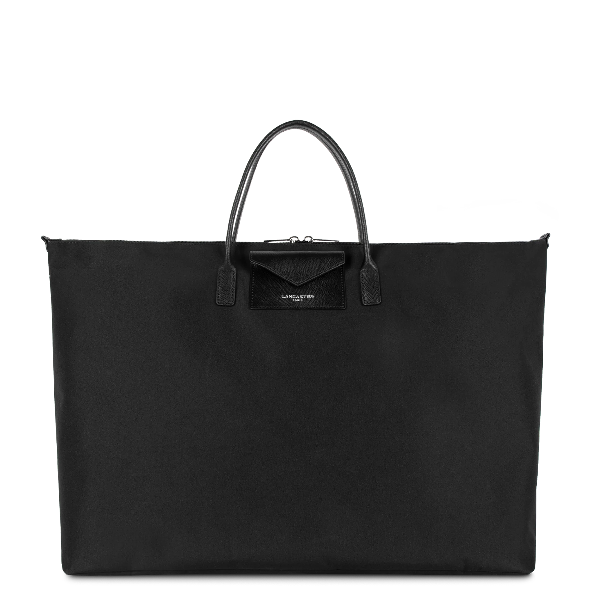 Sac cabas 24/48h - Smart Cabas Noir