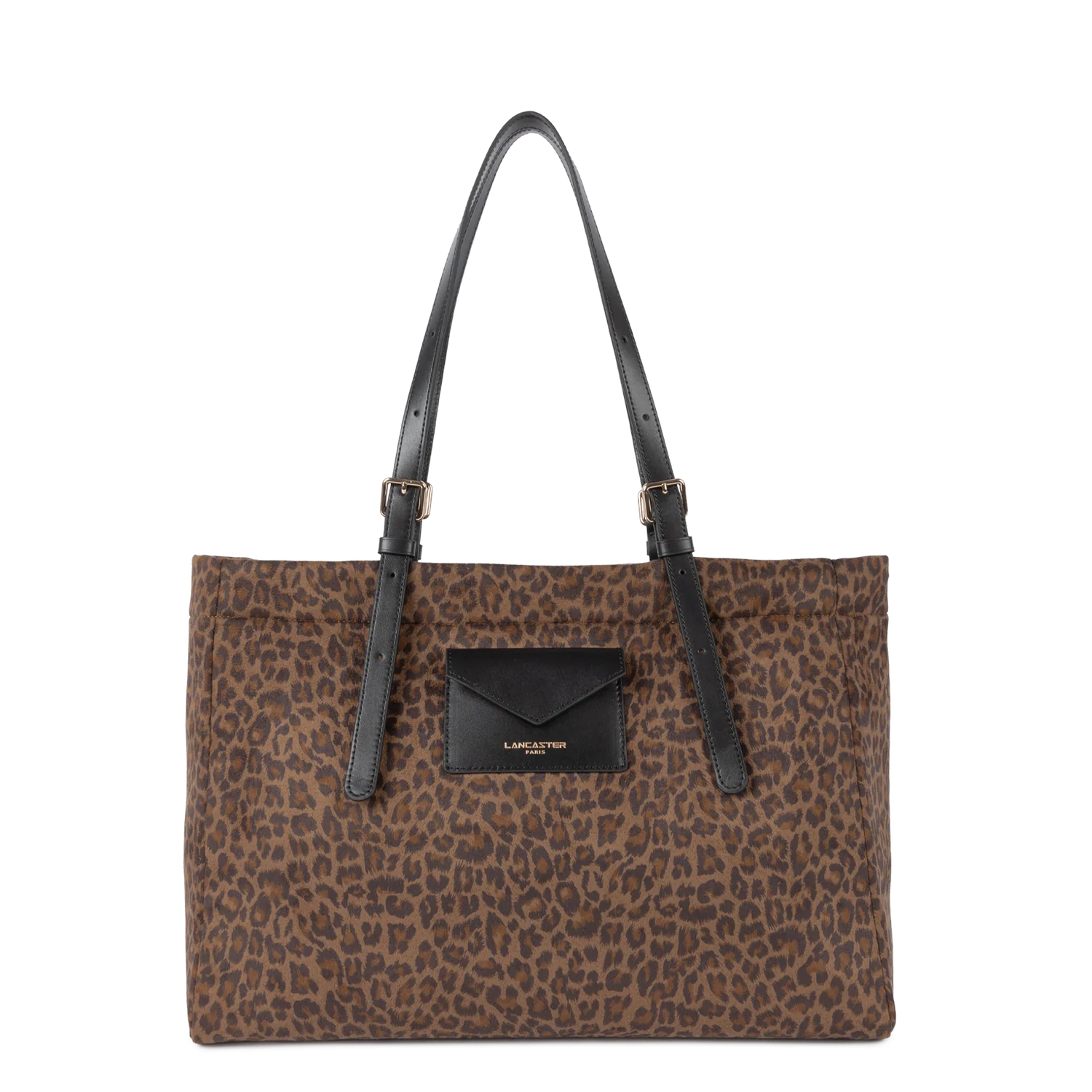 Sac Cabas -  Jungle Camel Léopard