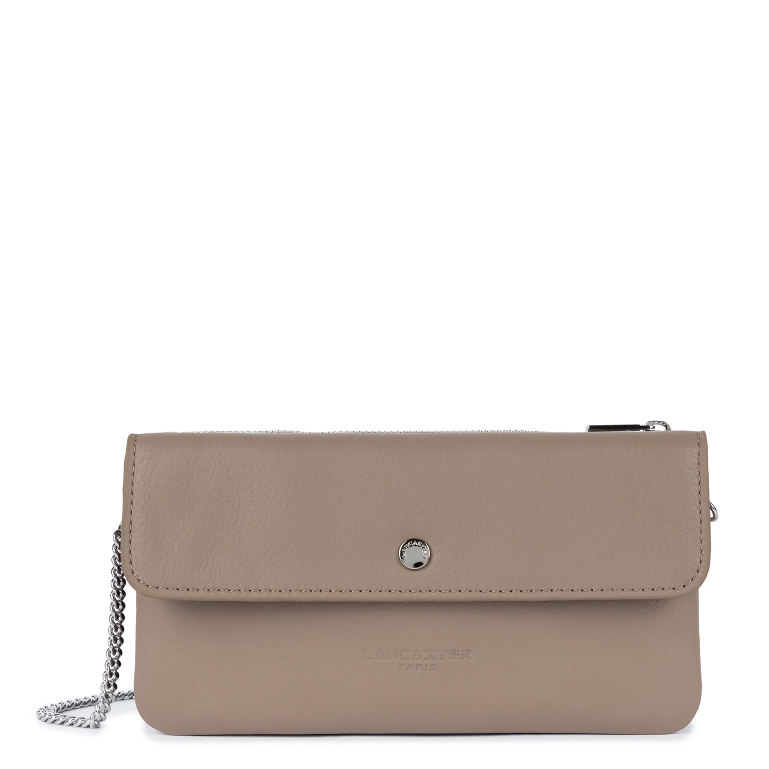 Pochette - Soft PM Galet Foncé