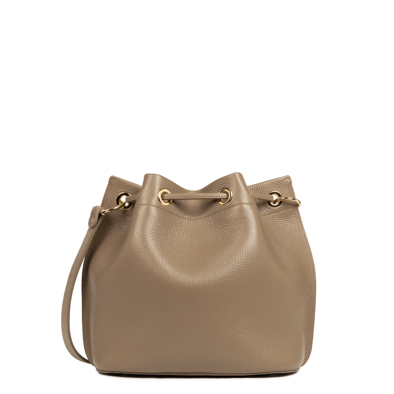 Sac Seau - Alba Double Taupe