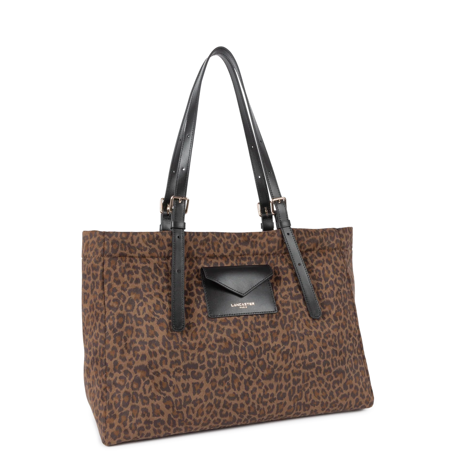 Sac Cabas -  Jungle Camel Léopard