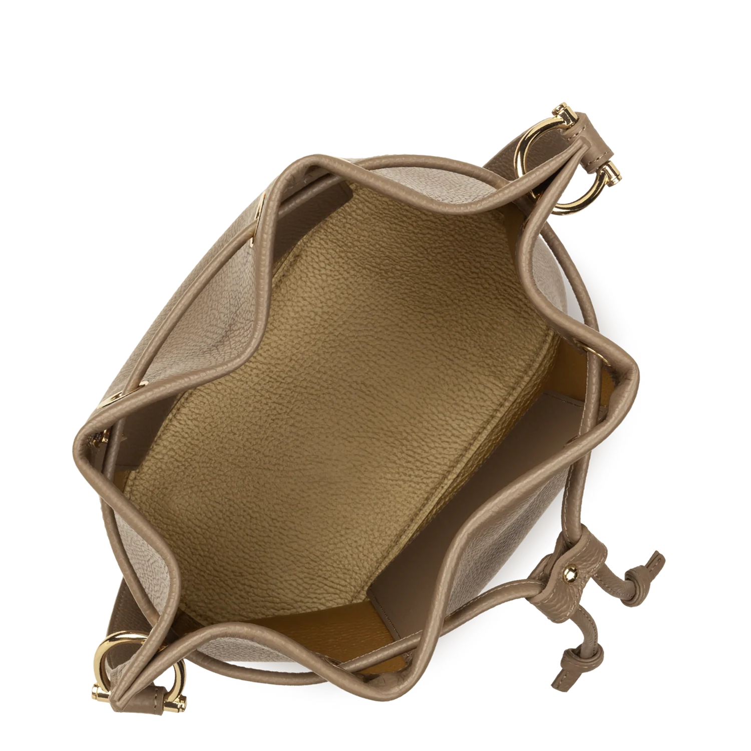 Sac Seau - Alba Double Taupe