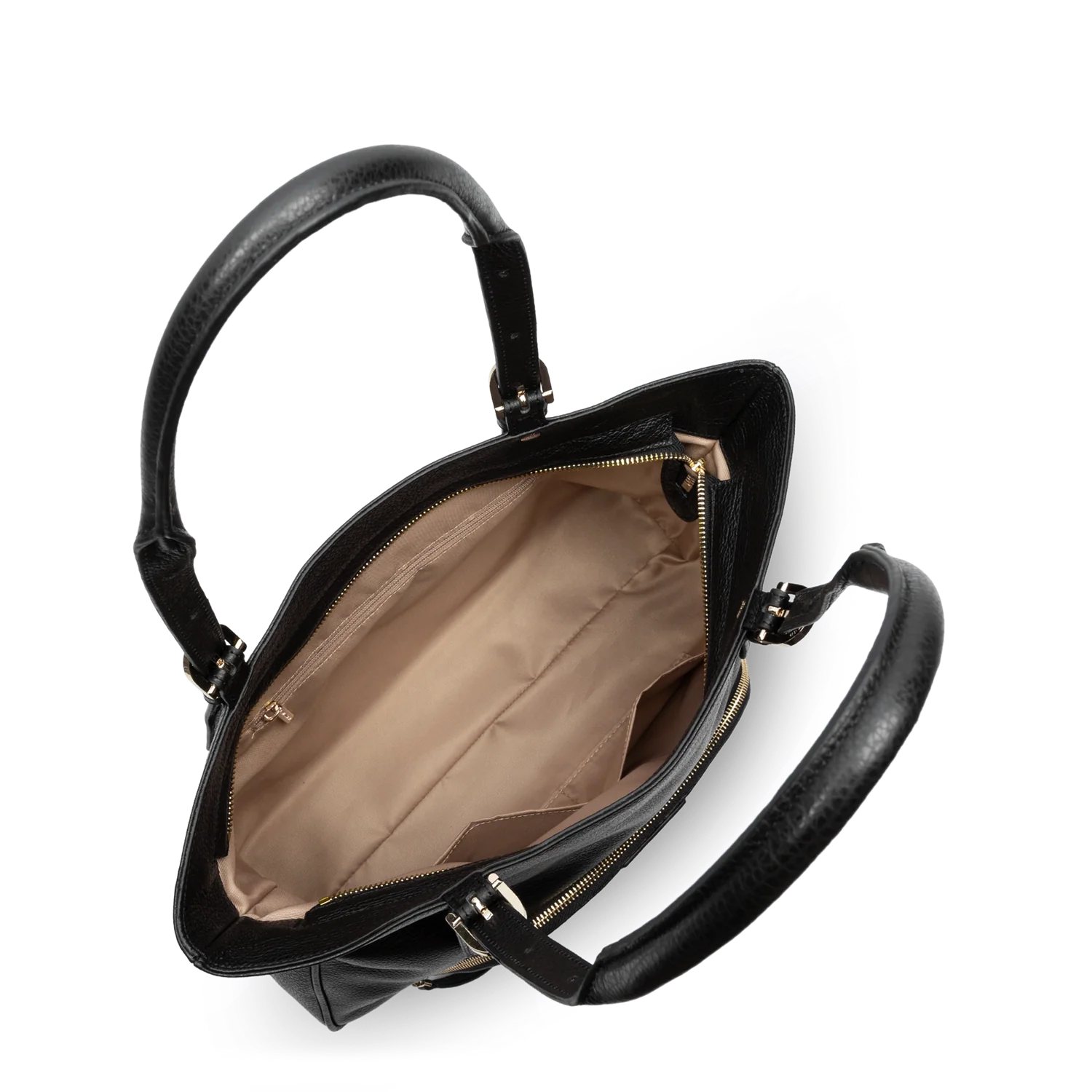 Sac Cabas -  Dune Noir