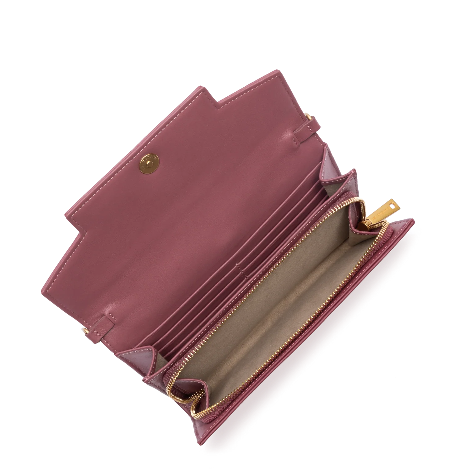 Pochette - Donna Grace Bois rosé