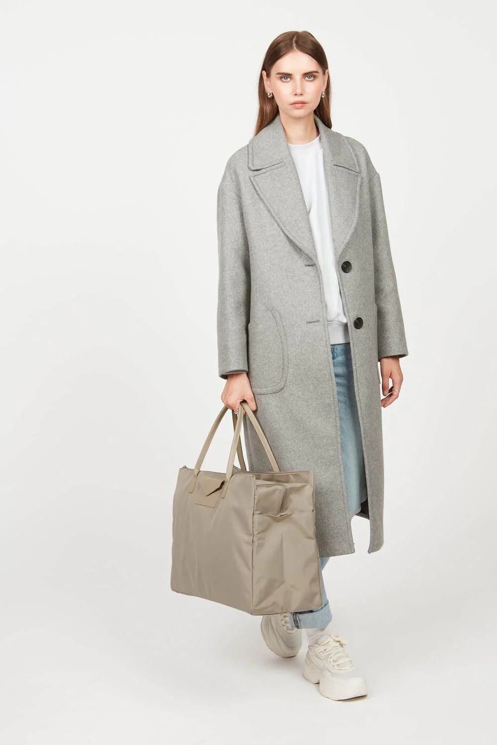 Sac de voyage - Smart Cabas Galet