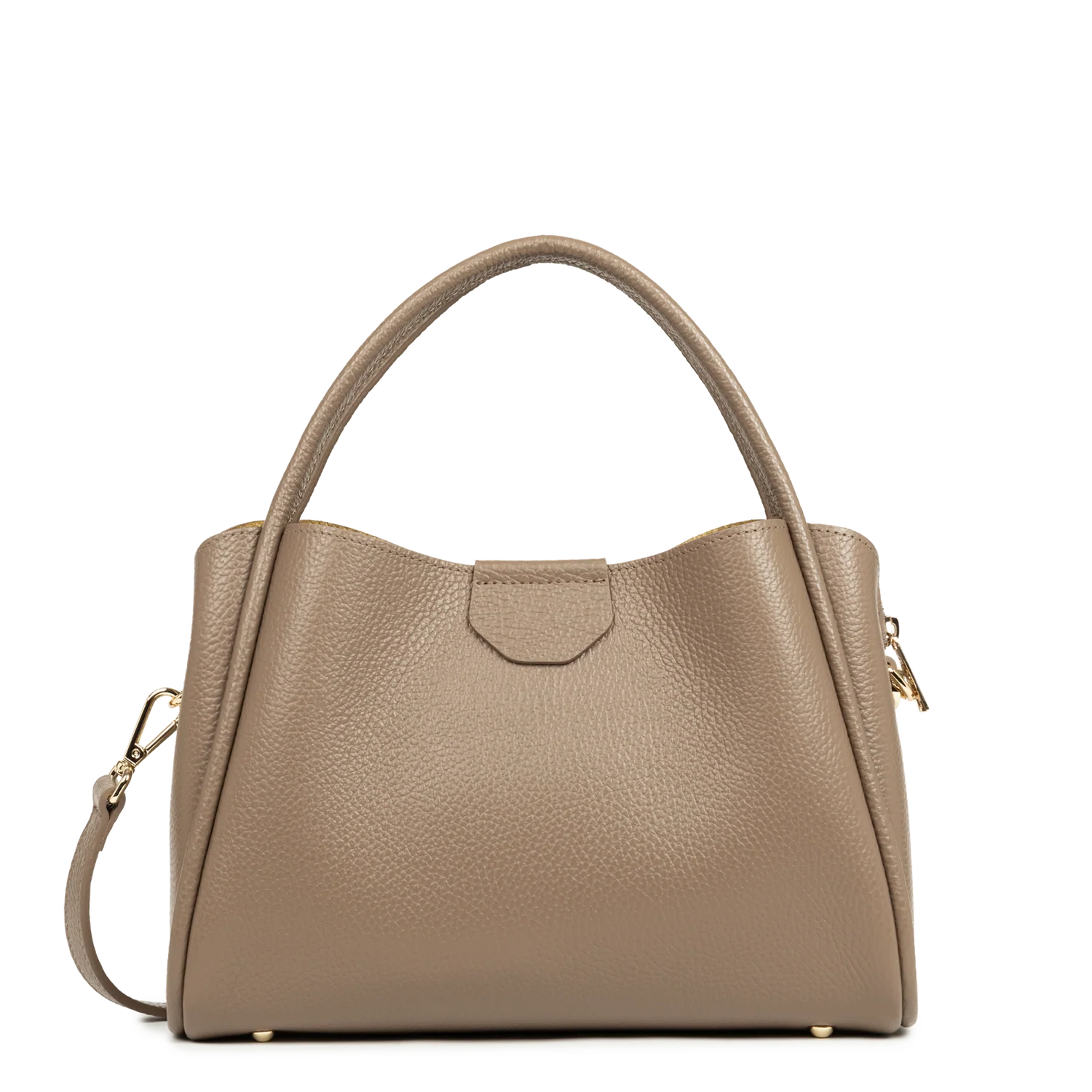 Sac à main - Ida Double Taupe