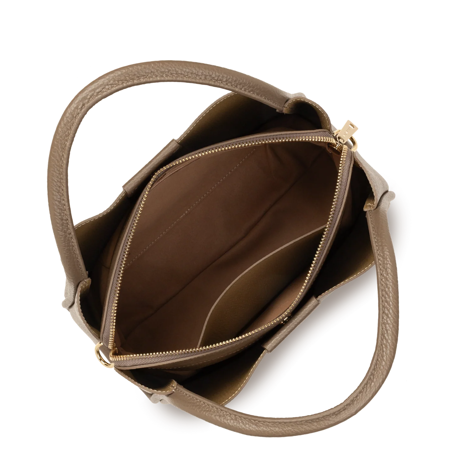 Sac à main - Ida Double Taupe