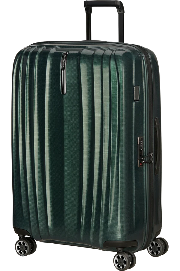 Valise 4 roues -  Nexis 76cm Deep Forest