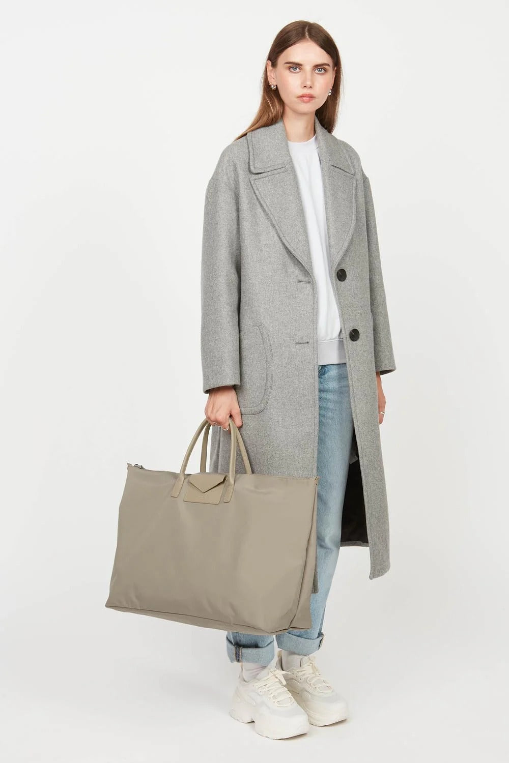 Sac cabas 24/48h - Smart Cabas Galet