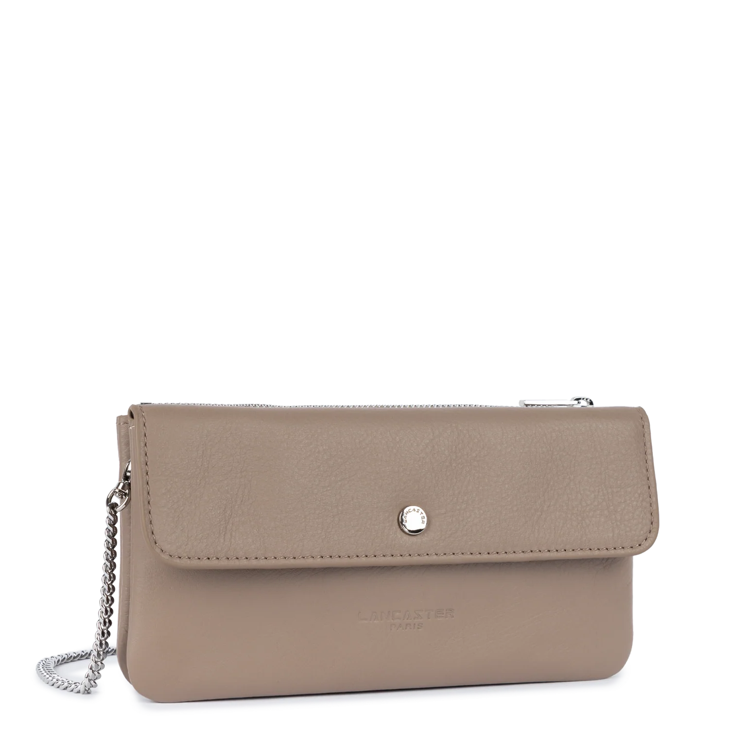 Pochette - Soft PM Galet Foncé