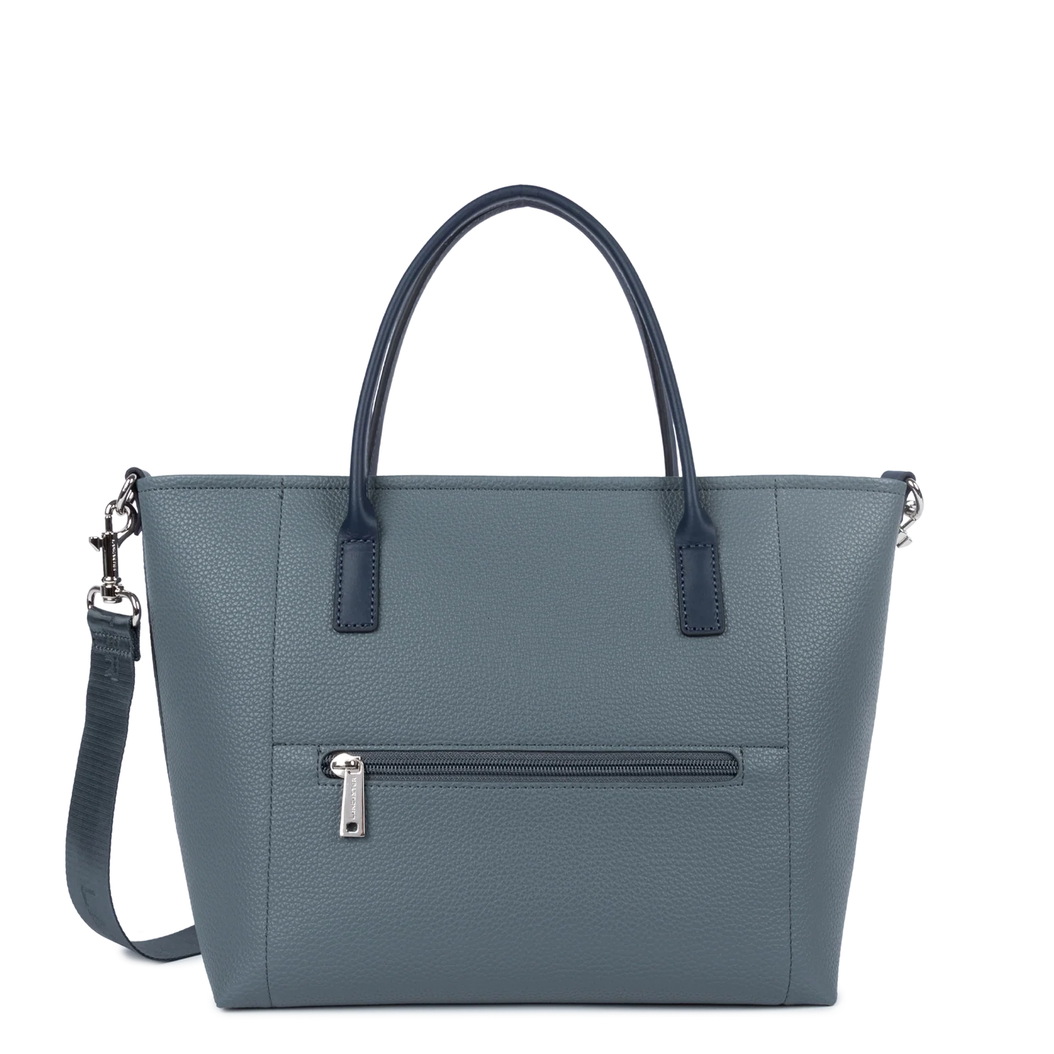 Sac Cabas -  Maya Double KBA Bleu Givré
