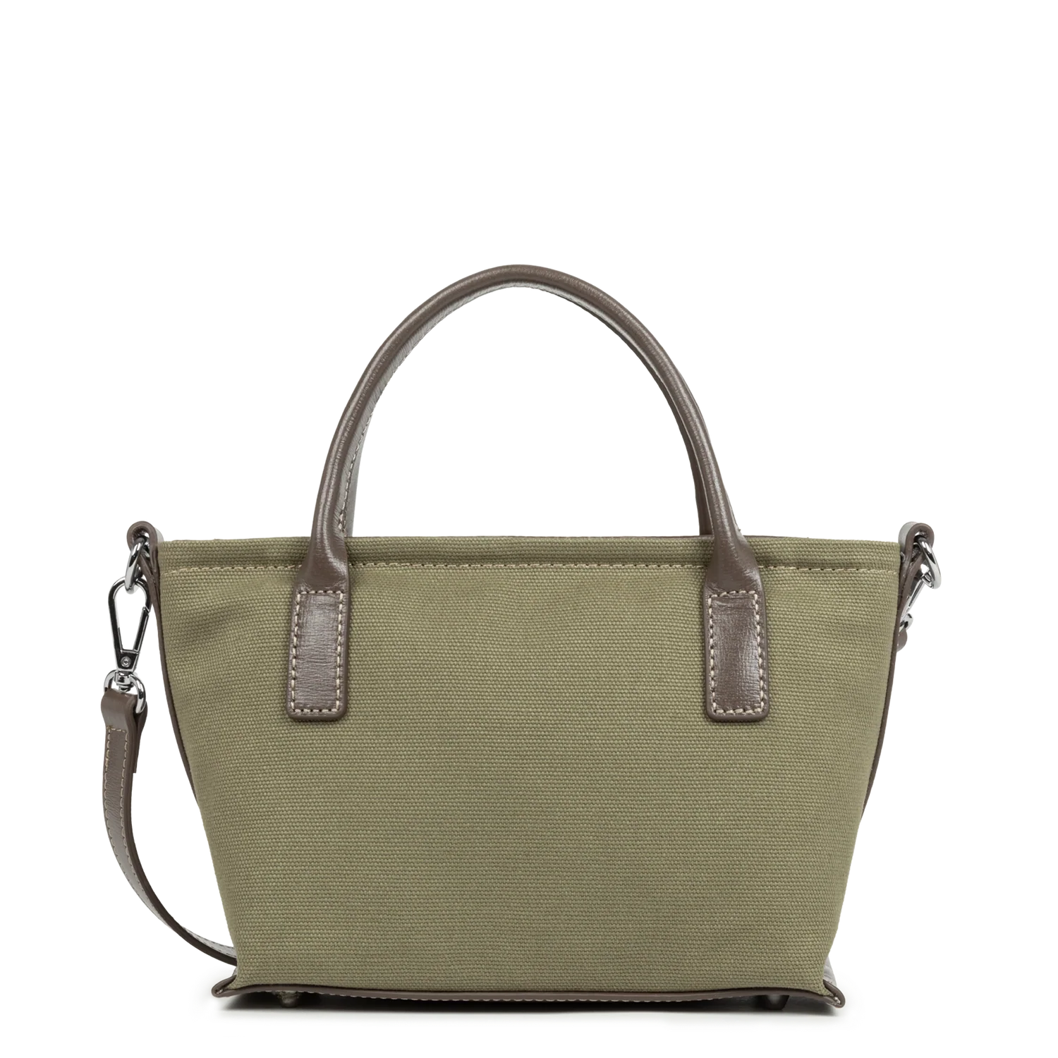 Mini Sac Cabas -  Canvas KBA Kaki