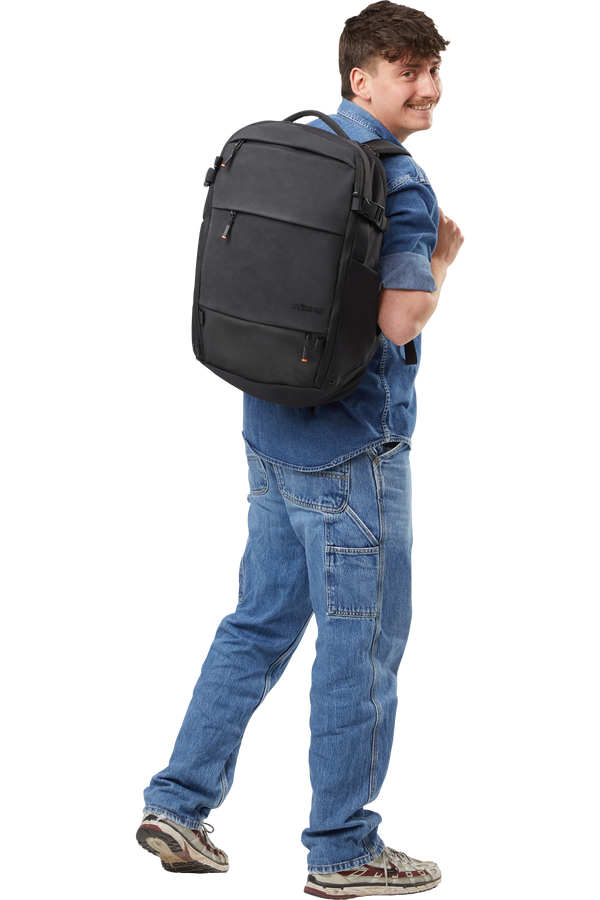 Sac à dos - PacePro 15,6" Flash Black