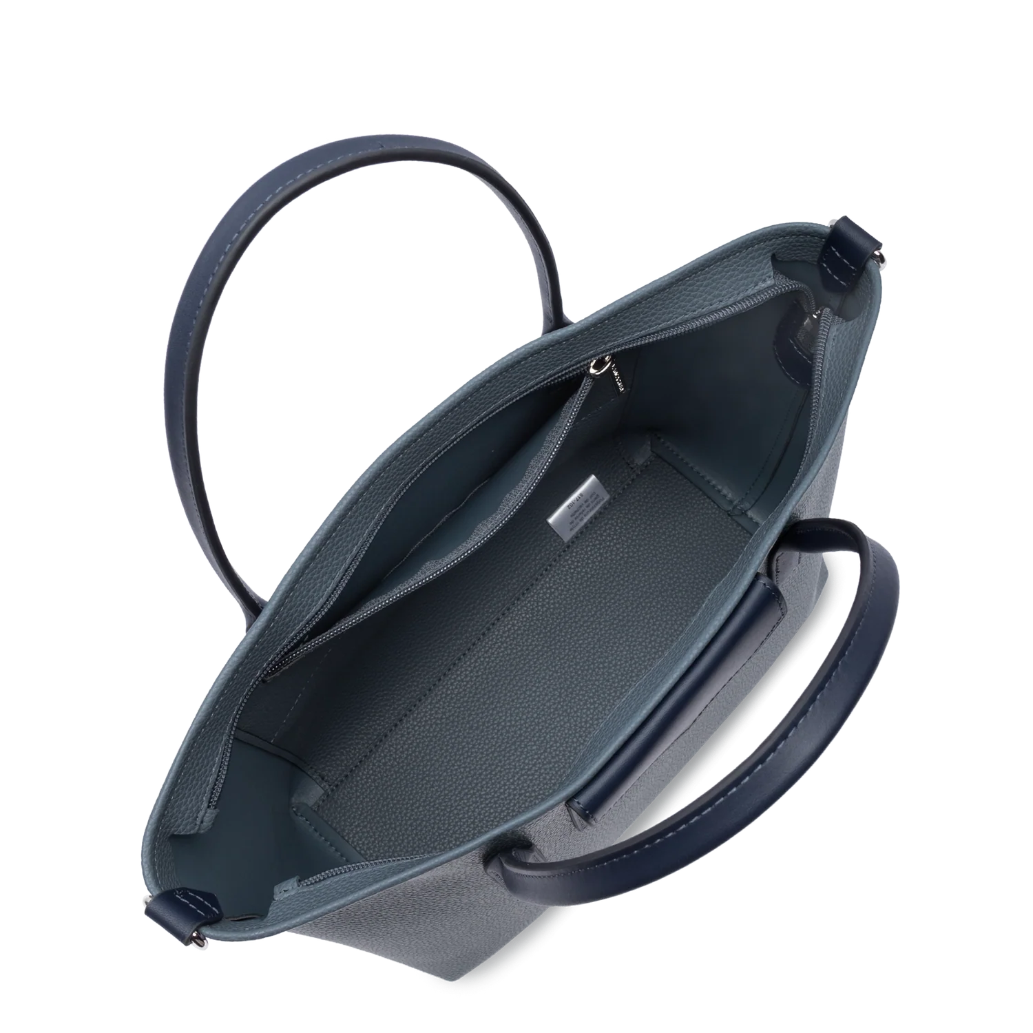 Sac Cabas -  Maya Double KBA Bleu Givré