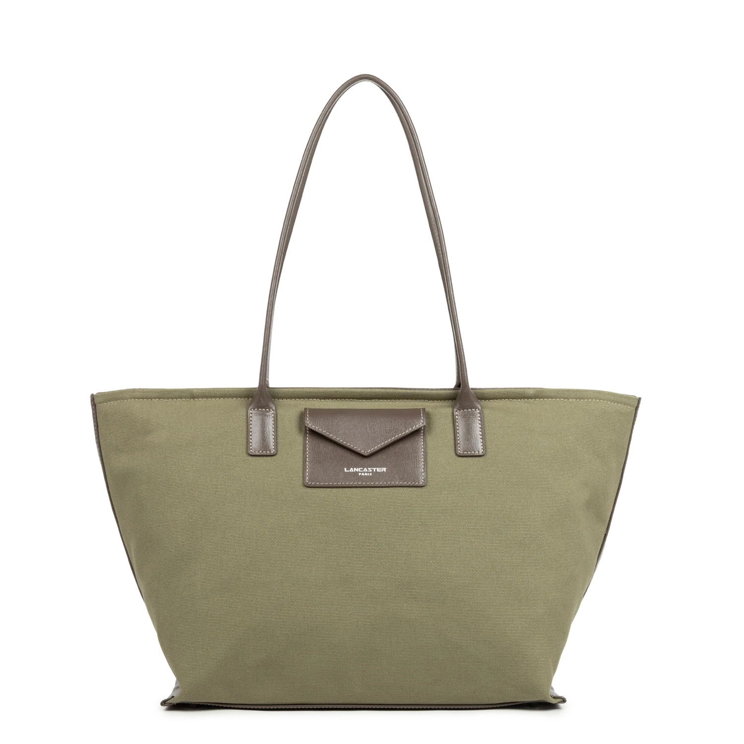 Sac Cabas -  Canvas KBA Kaki