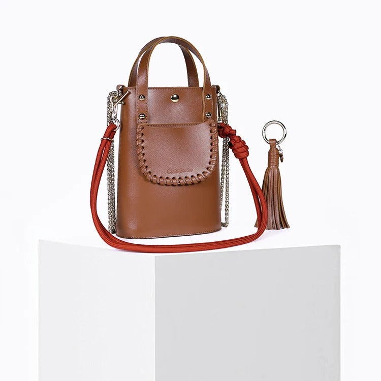Sac bandoulière / Sac seau - Ame Tan