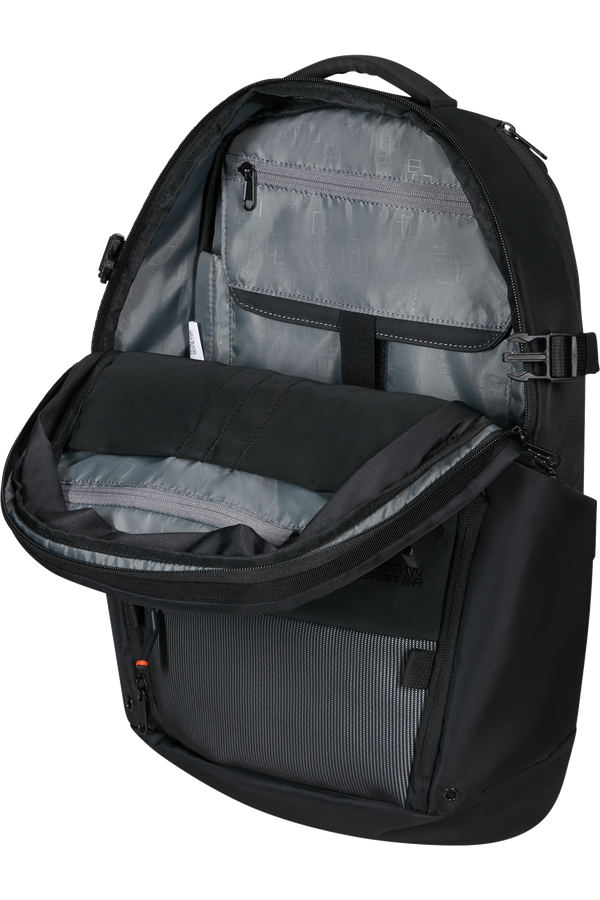 Sac à dos - PacePro 15,6" Flash Black