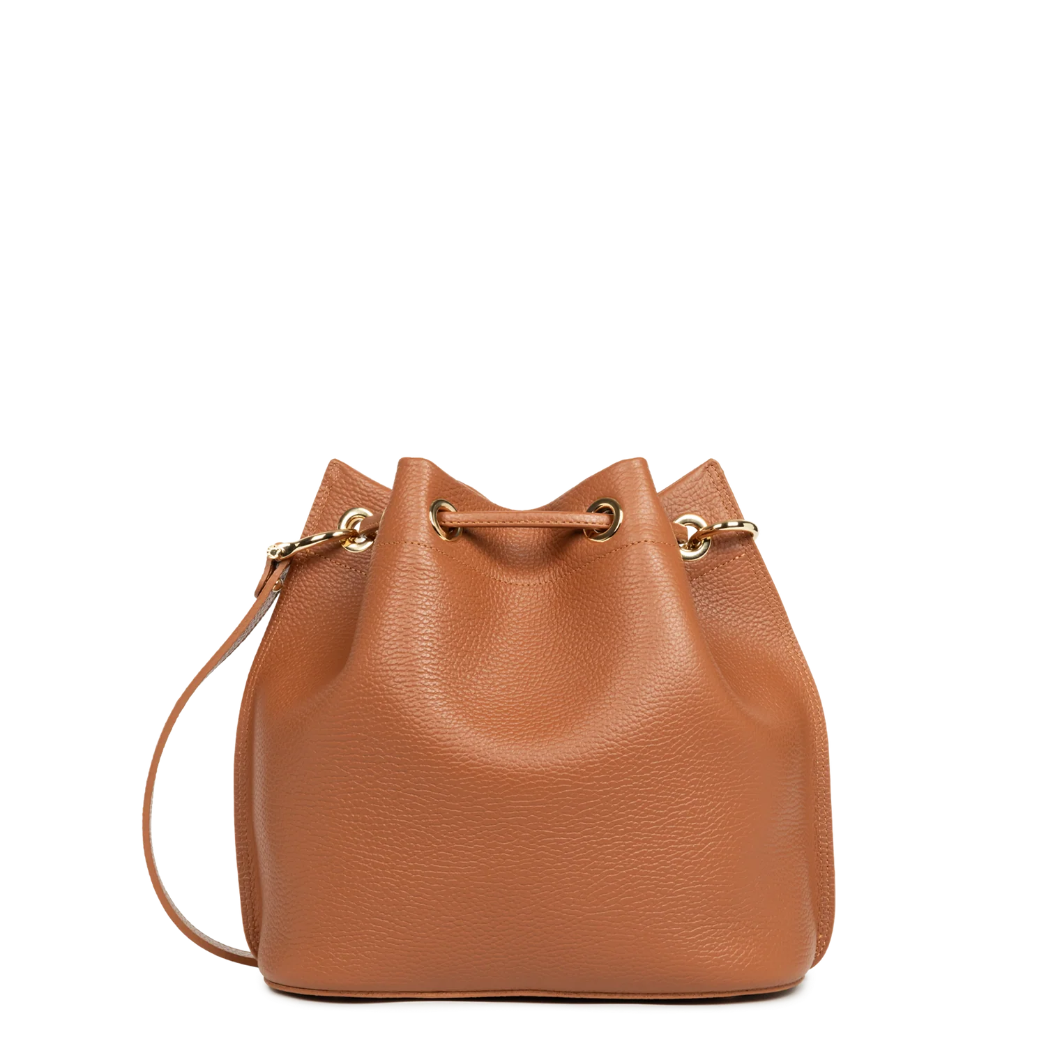 Sac Seau - Alba Double Camel