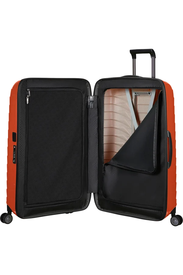 Valise Proxis 4 roues 75cm - Flame