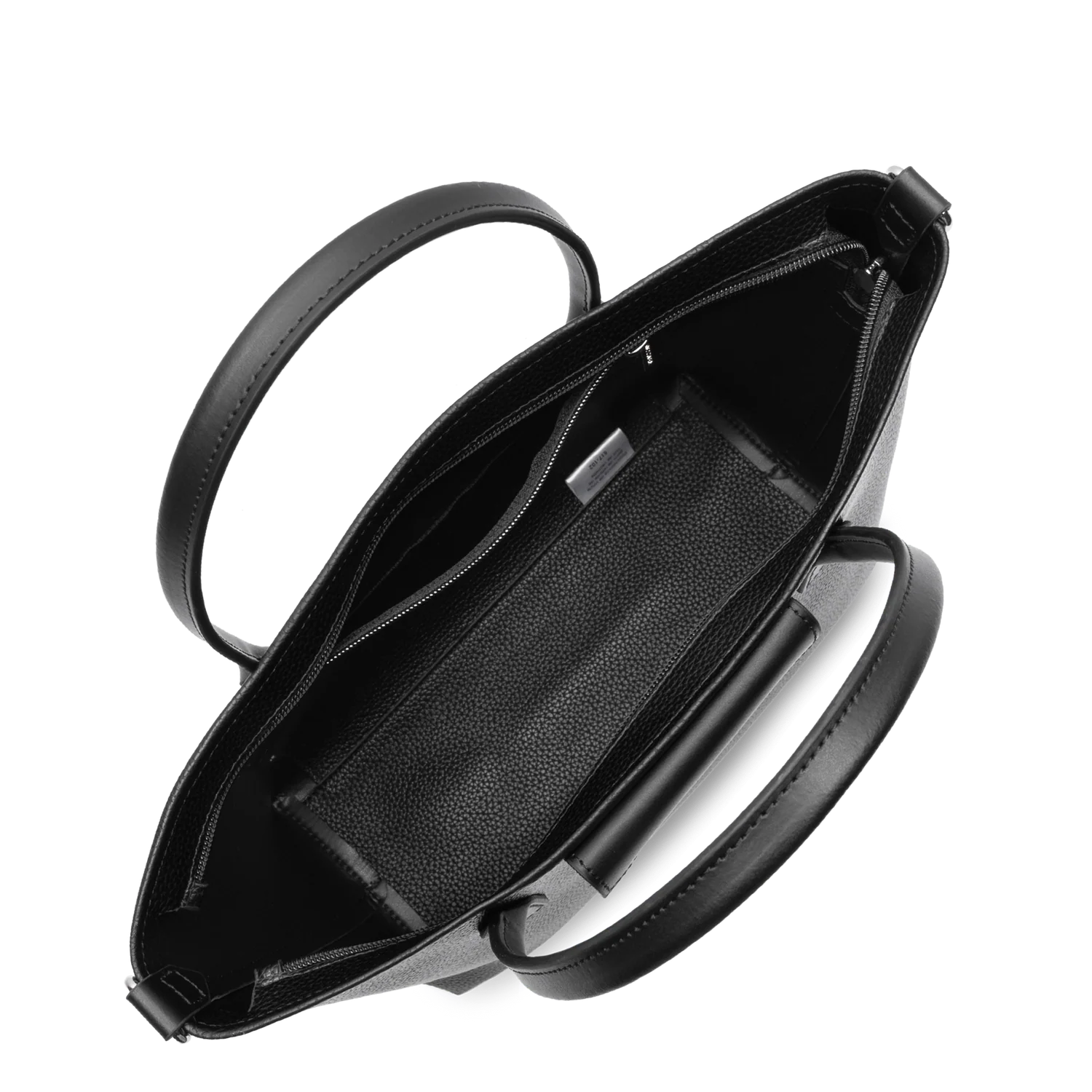 Sac Cabas -  Maya Double KBA Noir