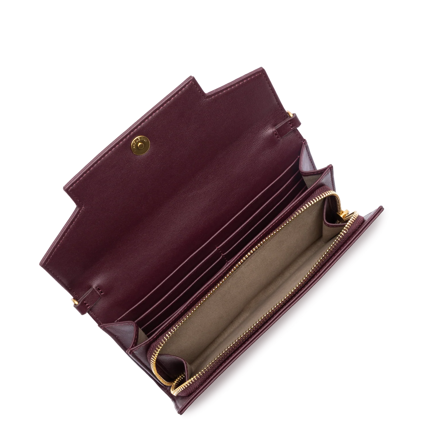 Pochette - Donna Grace Bordeaux