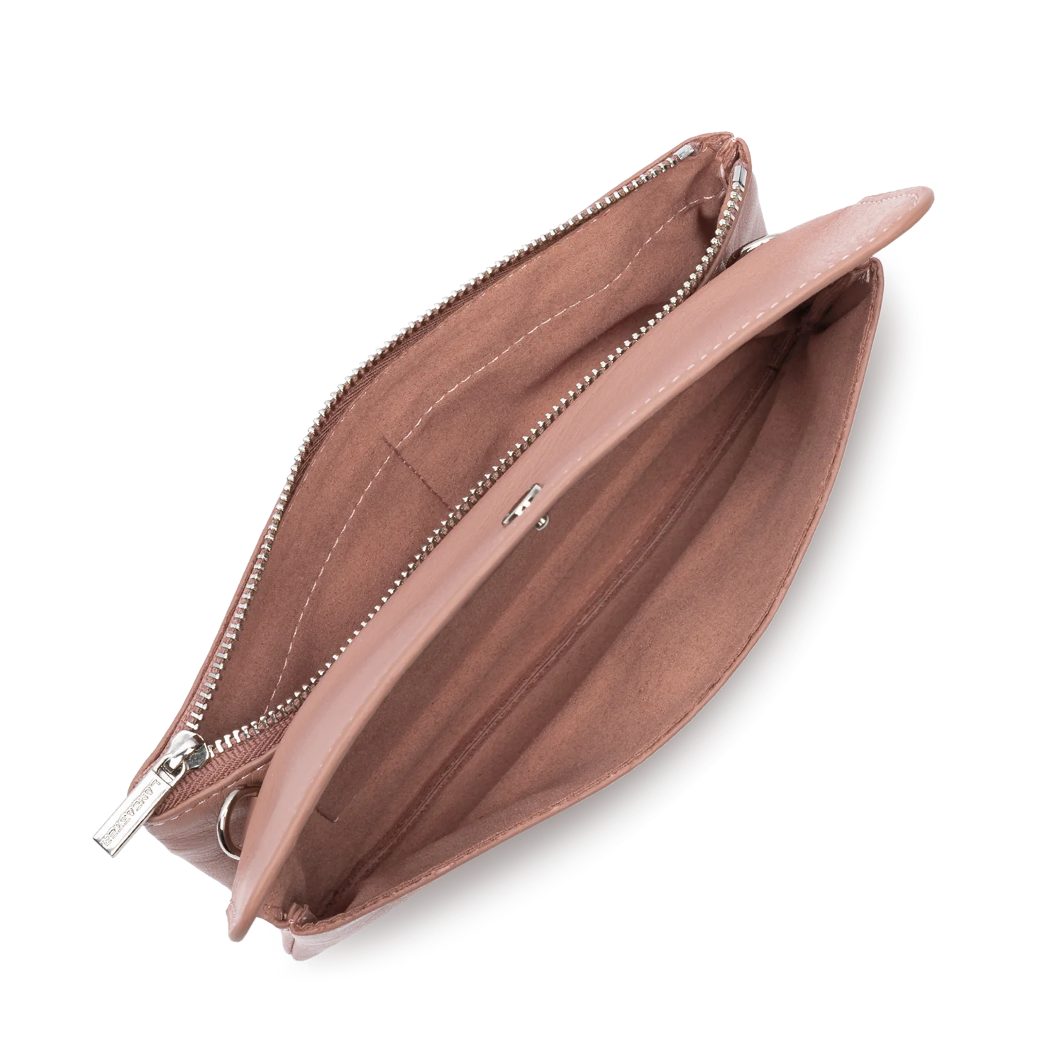 Pochette - Soft PM Rose Cendré