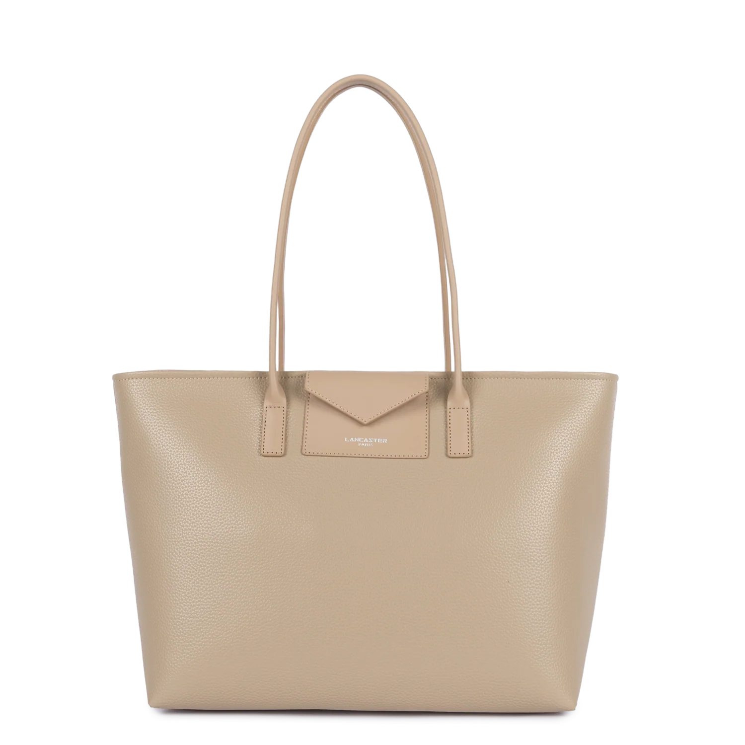 Grand Sac Cabas -  Maya Double KBA Beige