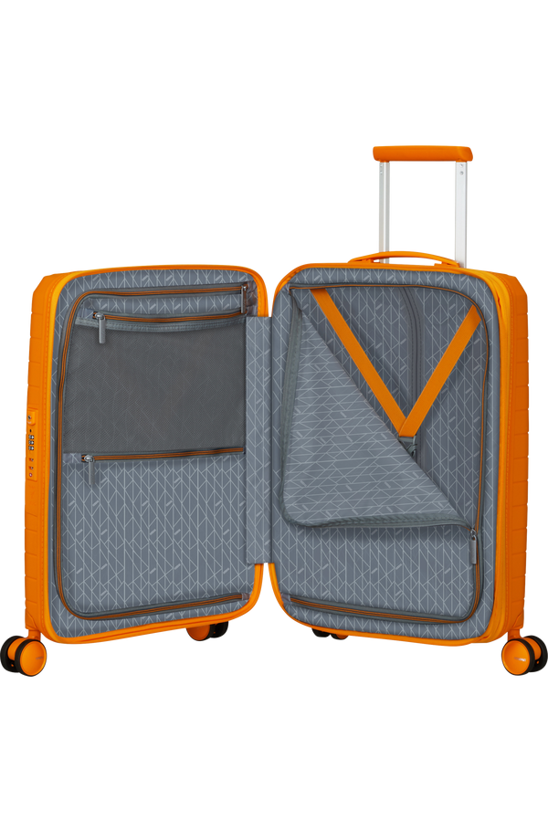 Valise 4 roues- Fast Forward 55cm  Radiant Orange