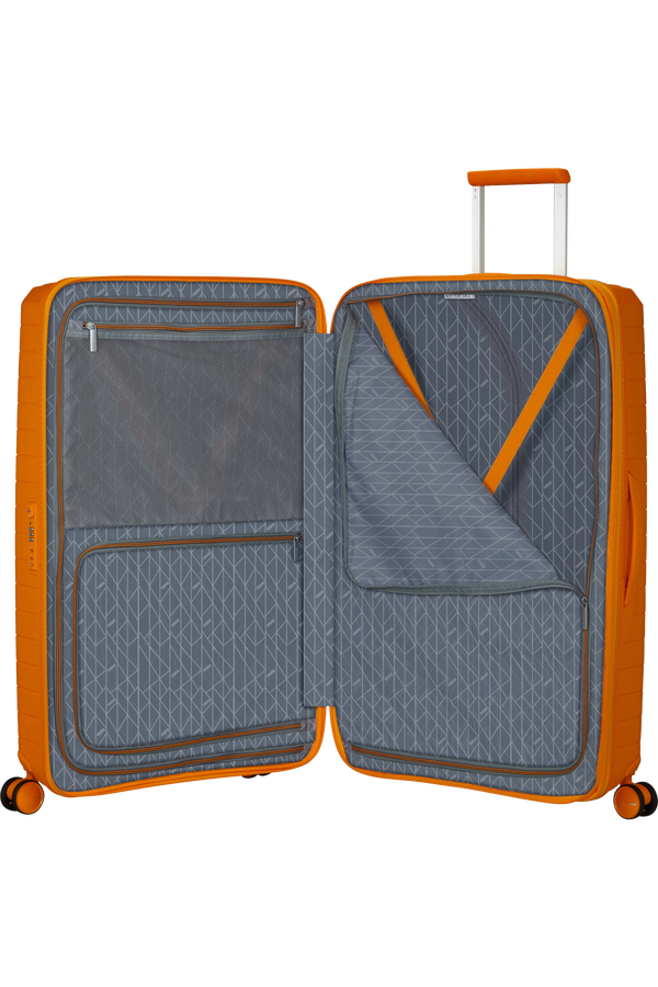 Valise 4 roues- Fast Forward 78cm   Radiant Orange
