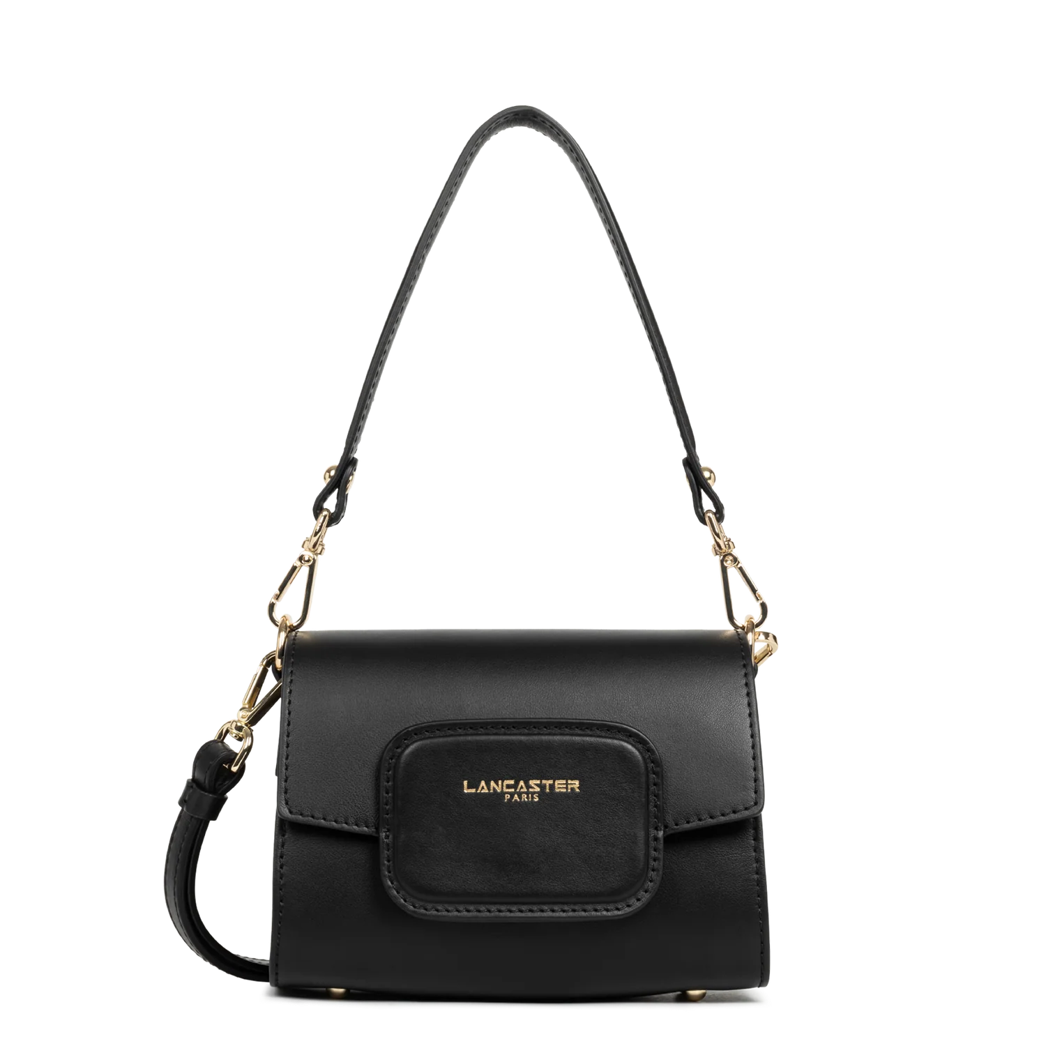 Petit sac à main - Paris PAD Noir