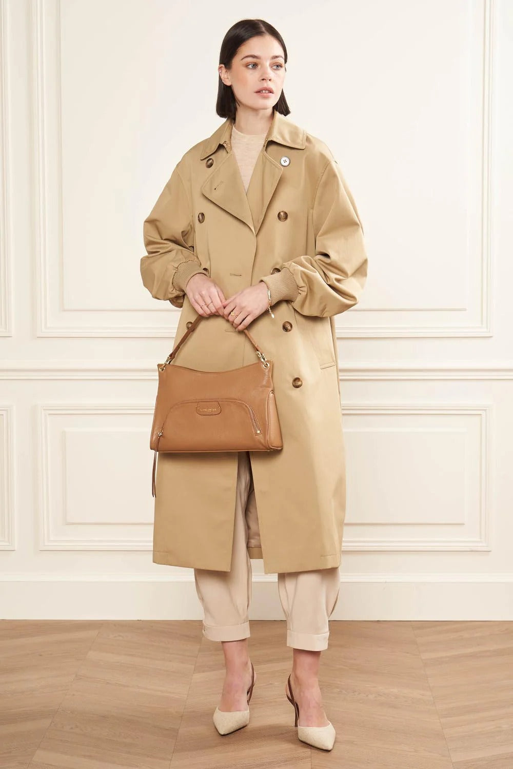 Sac à main - Dune Camel