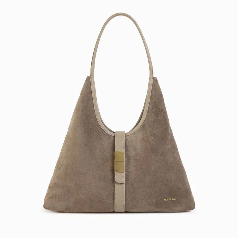 Sac Porté épaule  - Roméo Grège