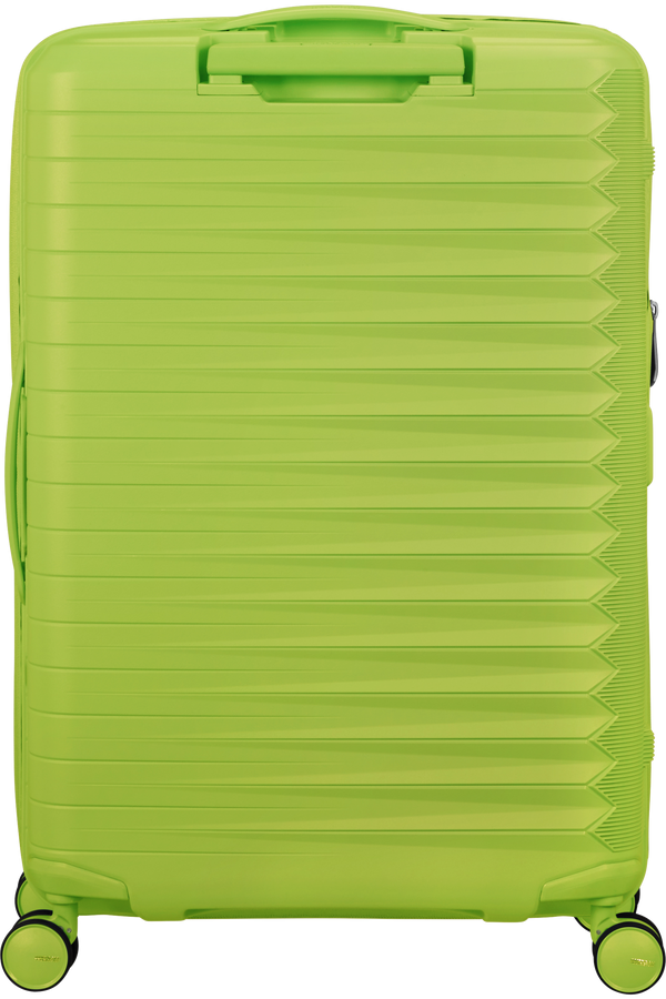 Valise 4 roues- Fast Forward 68cm  Neon Lime