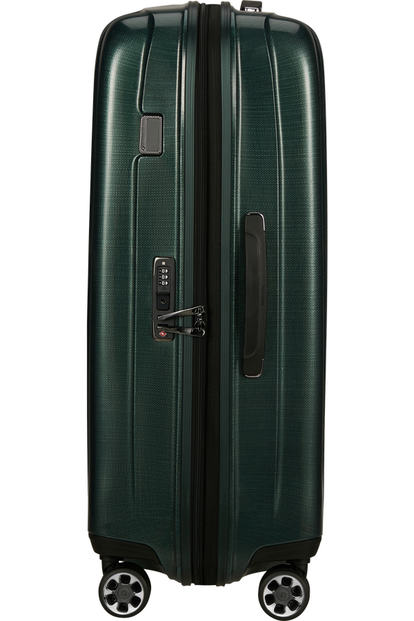 Valise 4 roues -  Nexis 76cm Deep Forest