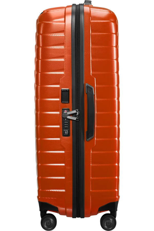 Valise Proxis 4 roues 75cm - Flame